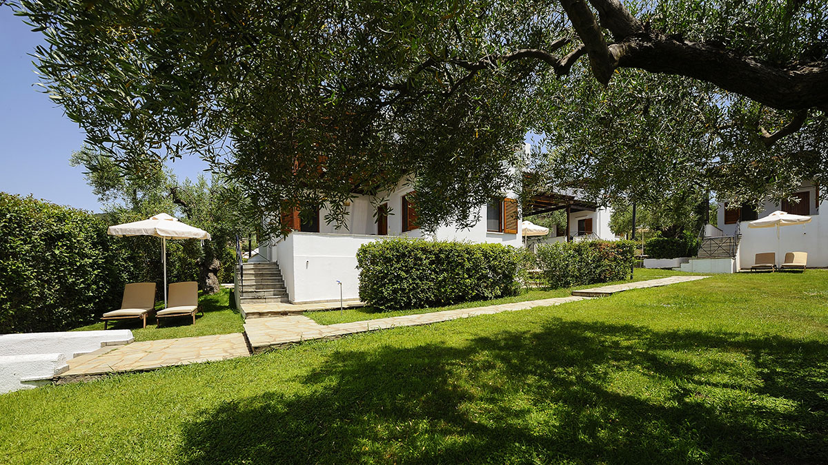 Trikorfo Beach Hotel - NR